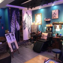 -见雾TATTOO STUDIO