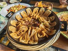 -海碗油泼面·八次方·水库鱼·粘卷子(平谷店)