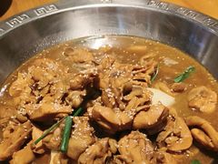 -成老灶火锅鸡(平山店)