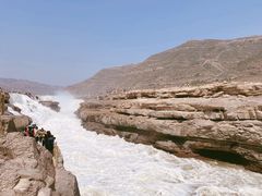 -陕西黄河壶口瀑布旅游区