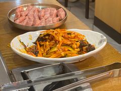 -韩阳王石板烤肉