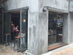 门面-来回·咖啡(天河南店)