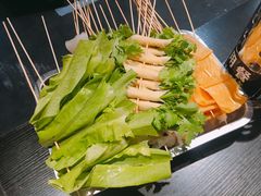 -泥锅麻辣串(白城店)