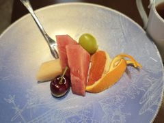 环球时令水果拼-酒蜻蜓·庭院私房菜(天元东路店)