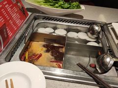 -海底捞火锅(航洋城店)