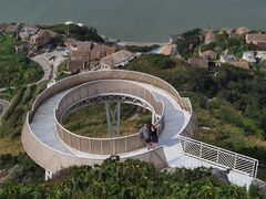 -温岭石塘海边