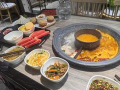 -秦妈火锅(仁泰里店)