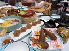 -喜势点·糖沙翁手工茶点·本地人茶居(永庆坊店)