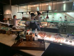 -The Grill by Sean Connolly