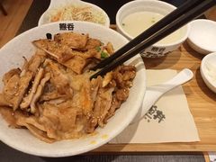 -熊吞·大碗丼烧肉饭(清江浦区万达店)