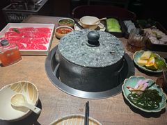 -蘑界·野生菌火锅(深业上城店)