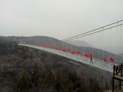 -皇藏峪国家森林公园