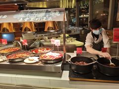 -The COOK·厨餐厅·自助餐(浦东嘉里大酒店)