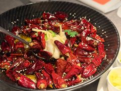 沸腾水潺-木守西溪溪隐餐厅