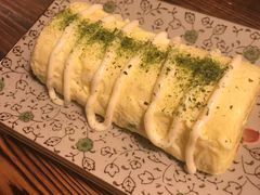 玉子烧-食戟