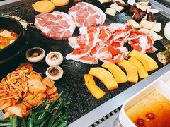 -金顺韩式烤肉·网红烤肉店(广利路店)