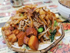 坛子肉焖面-葛记焖饼(伏牛路店)