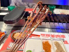 -嫩羊羊·延边烤串·朝鲜族美食(张家港美食街店)