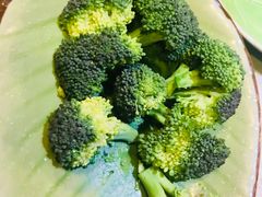 西兰花-一叶一世界•素食餐厅(环球中心店)