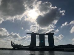 -鱼尾狮公园