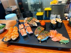 -戏作寿司(观音桥店)
