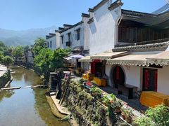 -绩溪龙川景区