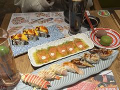 -Sushi Love 创意寿司(丽影广场店)