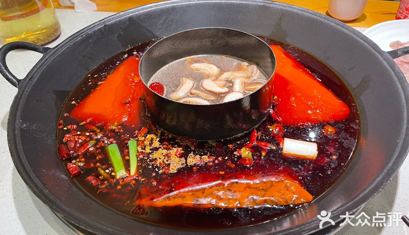 没有什么是一顿火锅不能解决的!