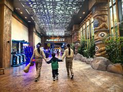 -杭州开元森泊度假乐园