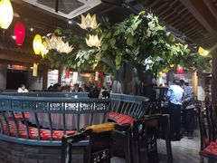 -北平盛世·新京菜·北京烤鸭(劲松·双井店)