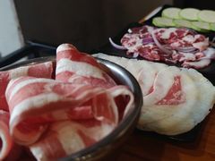 -御记碳烤肥牛(东城万达店)