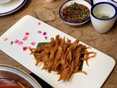 傣味木瓜鸭掌-酸喜·三度酸·贵州味