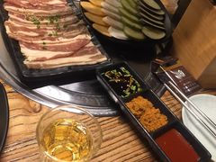 -梅梅家的烤肉店(槐北路店)