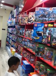-Block Park 租乐高(天虹店)