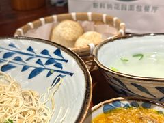 -贡梅老面馆·蟹粉面·无锡特色小吃(南长街主推店)