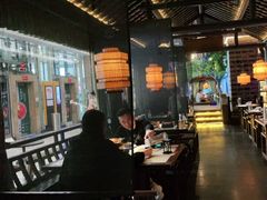 大堂-绿茶餐厅(昆明世纪金源店)