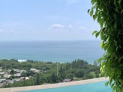-瑰丽酒店·海吧·天际下午茶·现场DJ·天台酒吧