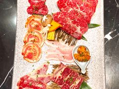 烤猪五花肉-山川小町·极番烧肉(新地假日广场店)
