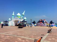 -那香海钻石沙滩浴场