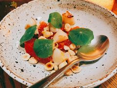 香煎扇贝-BOR Eatery(安福路店)