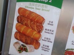 大堂-赛百味SUBWAY(哈西店)