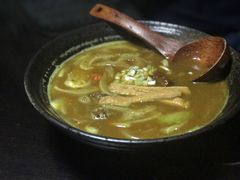 咖喱乌冬面-日本料理神拉面