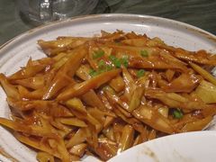 油焖鲜笋-兰溪小馆(首经贸店)
