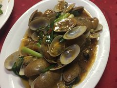 豉汁炒花甲-蛇口康乐快餐鱼仔档(翠苑小区店)