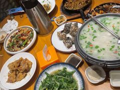 -渔家颂歌渔家味道(青石路店)
