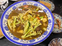 -洪记特色咖喱煲(心兰苑店)