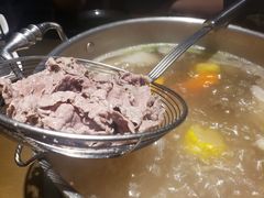 -左庭右院鲜牛肉火锅(新梅广场店)