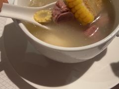 -北京柏悦酒店·锦庭餐厅Dining Room