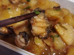鲍鱼炖土豆-小海丁
