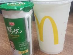 -麦当劳(国贸店)